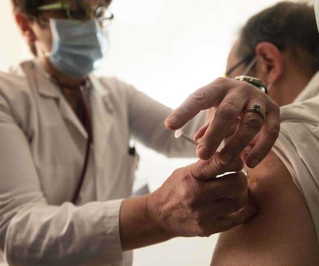 Se aceleran vacunaciones contra Covid Se aceleran vacunaciones contra Covid