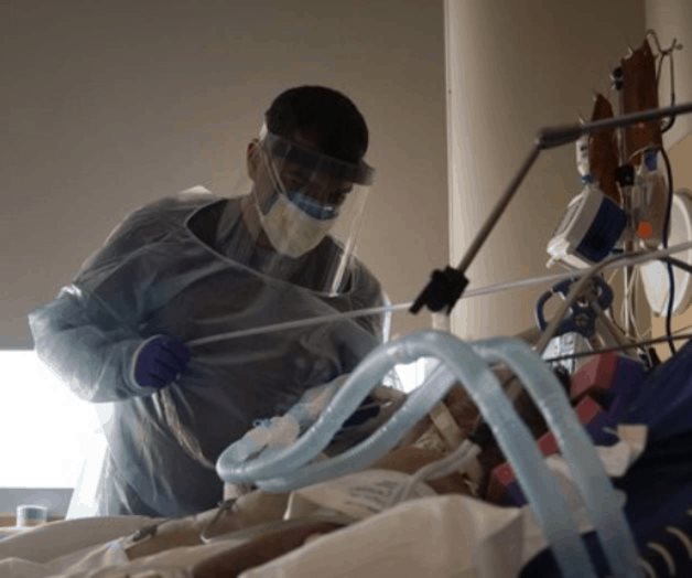 California: apenas 1% de habitantes están inmunizados