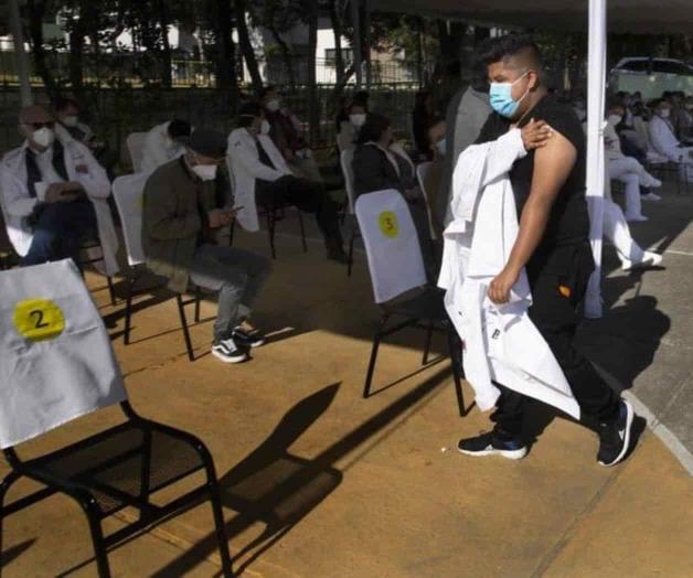 México prepara brigadas de vacunación para zonas aisladas México prepara brigadas de vacunación para zonas aisladas