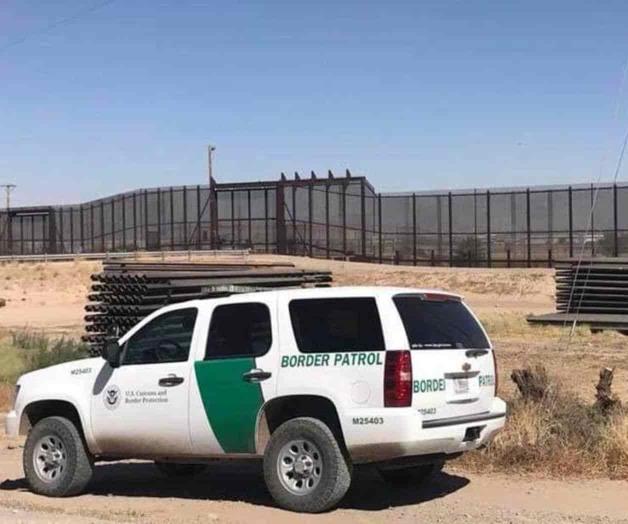 Concluyen 450 millas del muro Concluyen 450 millas del muro