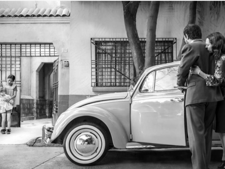 Ponen en venta casa de la cinta Roma Ponen en venta casa de la cinta Roma