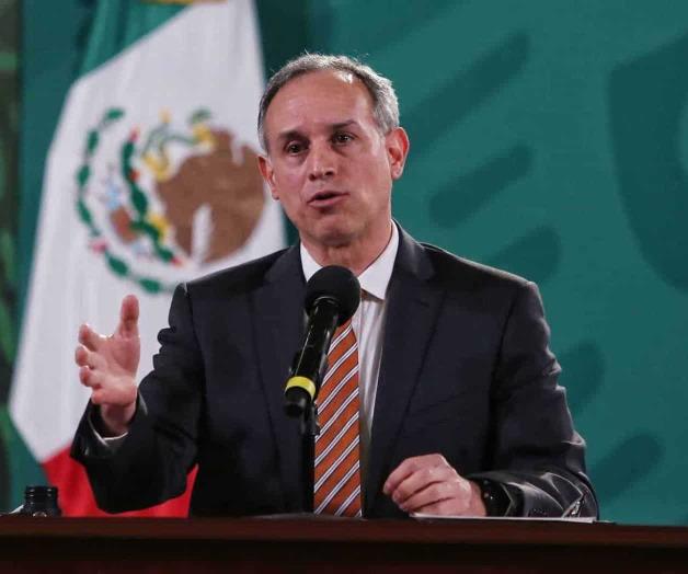 Exigen renuncia de Gatell Exigen renuncia de Gatell