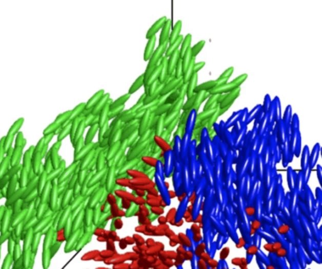 Descubren un nuevo estado de la materia: el vidrio líquido