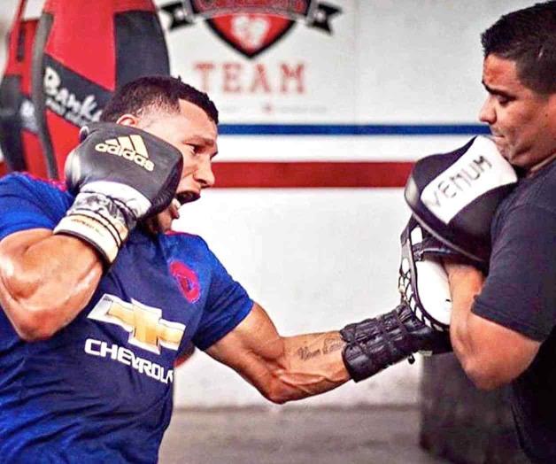 Pactan pelea entre Valdez y Berchelt Pactan pelea entre Valdez y Berchelt