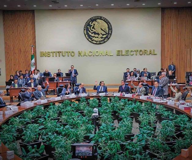 Desecha INE bajar el spot ‘Barredora’