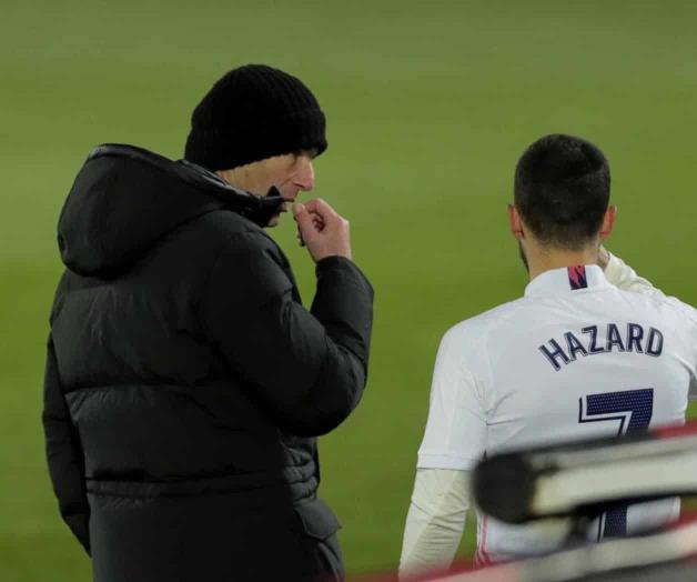 Aislan a Zidane; tiene contacto con infectado