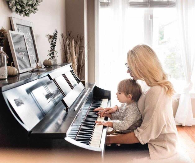 Tocar un instrumento incrementa la neuroplasticidad del cerebro en los niños Tocar un instrumento incrementa la neuroplasticidad del cerebro en los niños