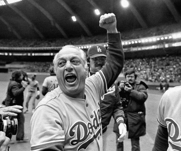 ¡Se va un grande! ¡Se va un grande!