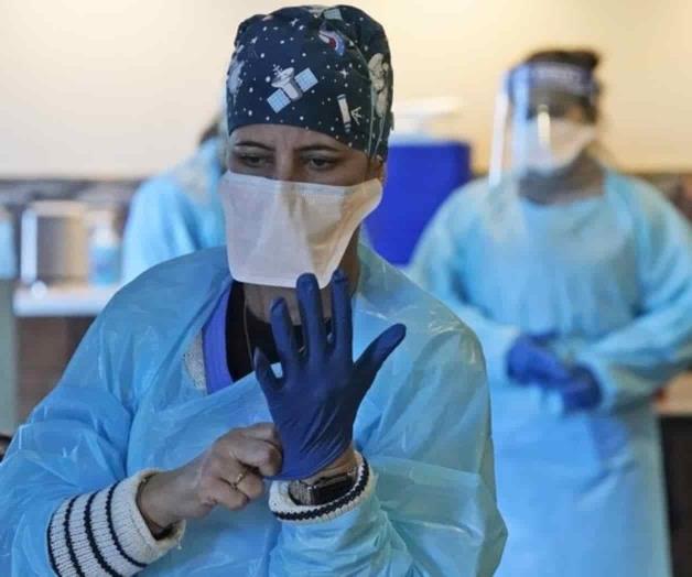 EEUU rebasa por 1ra vez 4.000 muertes por COVID-19 en un día EEUU rebasa por 1ra vez 4.000 muertes por COVID-19 en un día