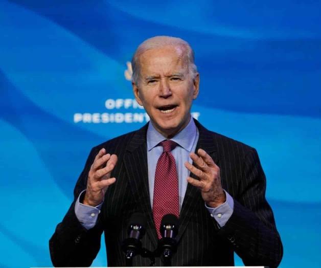 Buscan atar las manos a Trump