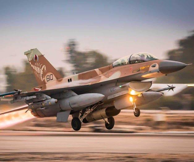 Jets israelíes vuelan bajo sobre Beirut; causan nerviosismo