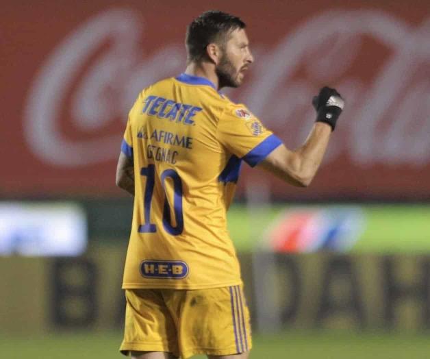 Entre campeones Los Tigres mandan