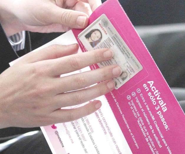 Convoca INE a tramitar credencial