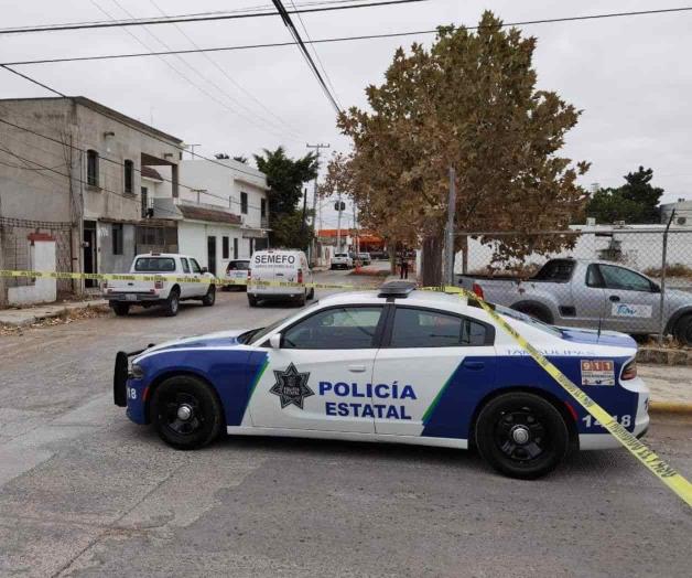 Descubre el cuerpo sin vida de su hermana