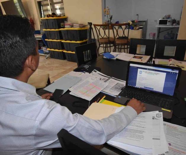 Retornan 153 mil a clases virtuales