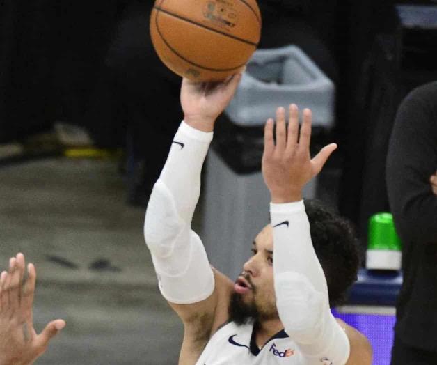 Brooks comanda el triunfo