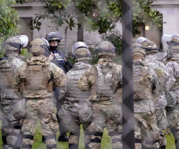 Arribarán 10 mil Guardias 