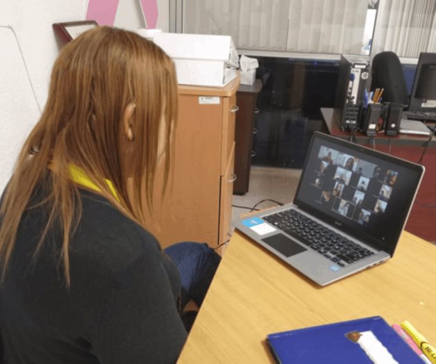 Rompe Reynosa barrera de Covid