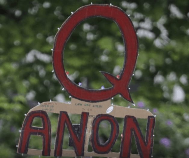 Twitter bloquea más de 70.000 cuentas vinculadas a QAnon