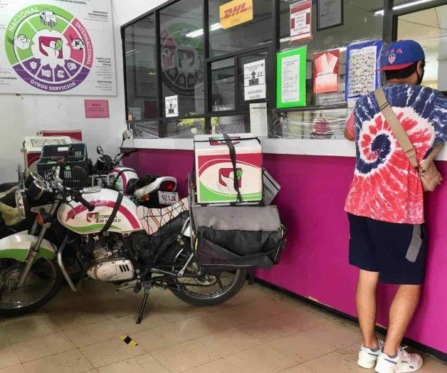 Planean modernizar a Correos Planean modernizar a Correos