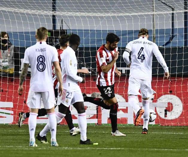 Elimina Athletic al Madrid y es finalista de Supercopa