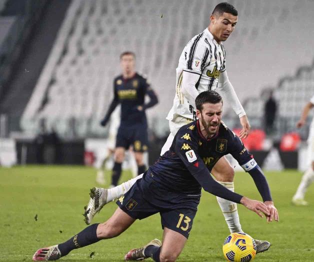 Avanza la ‘Juve’ en Copa de Italia Avanza la ‘Juve’ en Copa de Italia