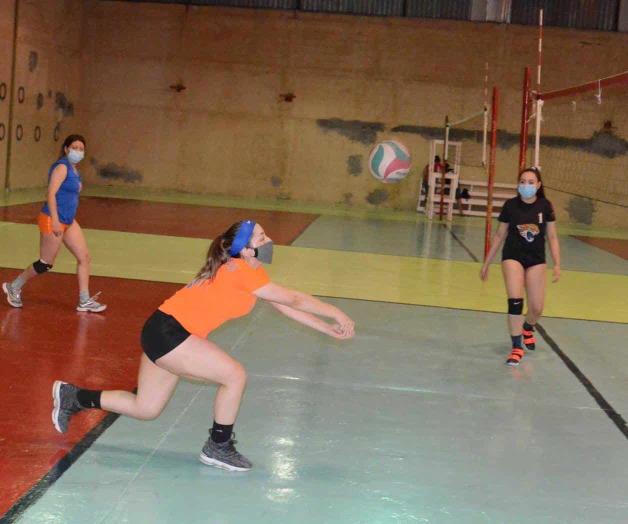 Preparan cuadrangular en la cancha Teresita