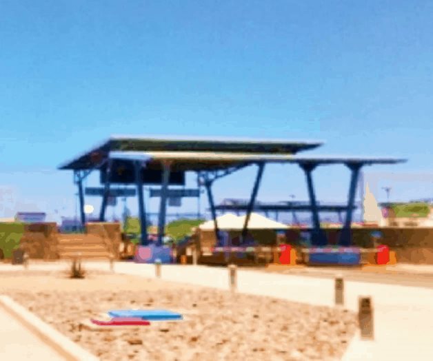 SAT abre nueva ruta de tránsito internacional en aduana de Ojinaga, Chihuahua SAT abre nueva ruta de tránsito internacional en aduana de Ojinaga, Chihuahua