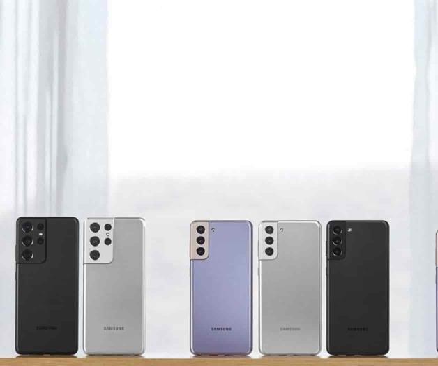 Revela Samsung a los Galaxy S21, sin cargador Revela Samsung a los Galaxy S21, sin cargador