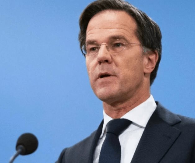 Primer ministro holandés, Mark Rutte, anuncia su dimisión Primer ministro holandés, Mark Rutte, anuncia su dimisión