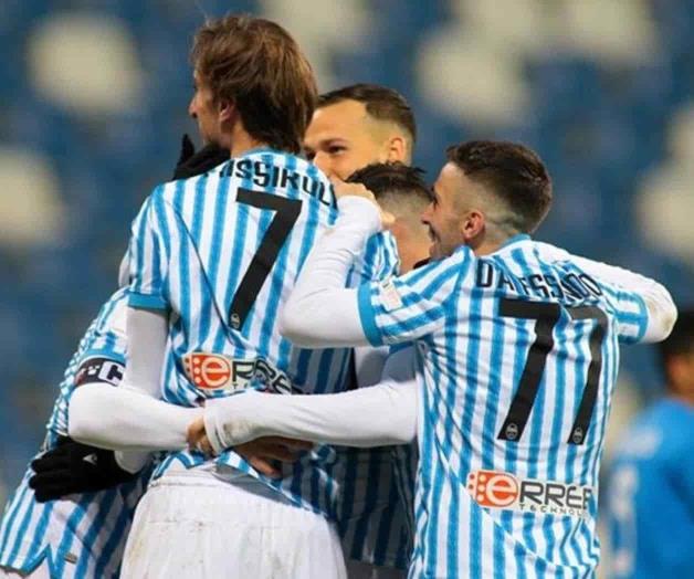 Spal se impone a Sassuolo en Copa