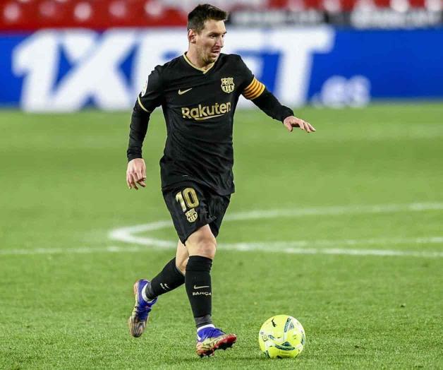 Messi en duda para final de Supercopa de España Messi en duda para final de Supercopa de España