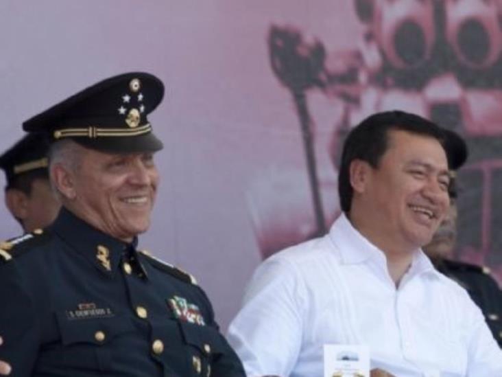 Los mensajes sobre el general, gobernadores del PRI... y Osorio Los mensajes sobre el general, gobernadores del PRI... y Osorio