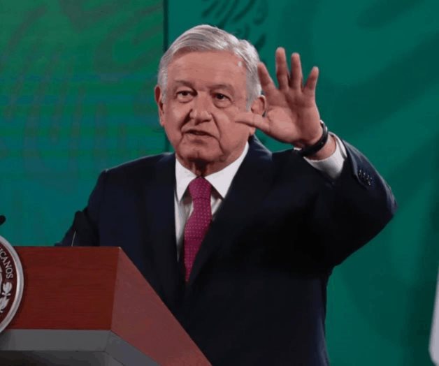 Garantiza AMLO vacuna para fifís e intelectuales orgánicos