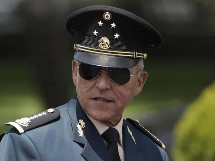 Publican reporte tachado sobre general exonerado Publican reporte tachado sobre general exonerado