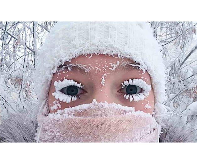 Así es vivir en Yakutsk, la ciudad más fría del mundo