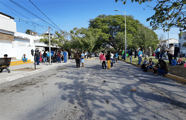 Exigen regularizar la Esfuerzo Popular