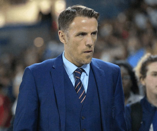 Anuncia el Inter Miami a Neville