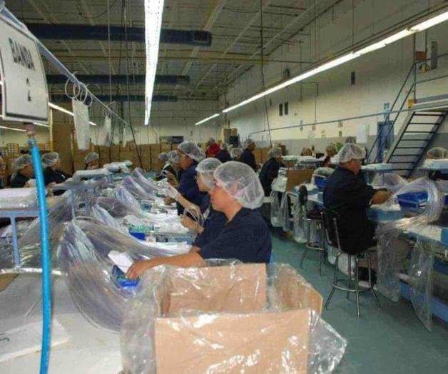 Propone diputado vacunar a trabajadoras de maquiladora Propone diputado vacunar a trabajadoras de maquiladora