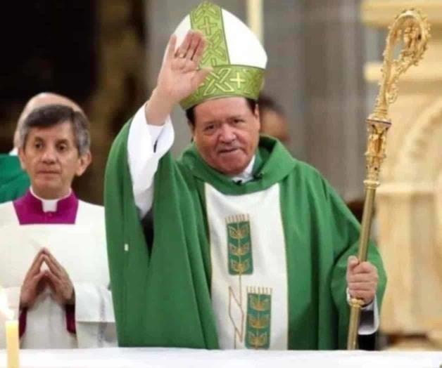 Cardenal Rivera decidió recibir atención médica en sector privado Cardenal Rivera decidió recibir atención médica en sector privado