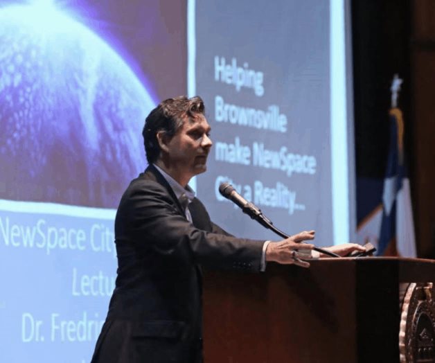 Dan 299 mil 643 dólares a Expanding Frontiers