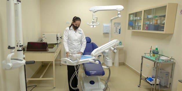 Inauguran Centro de Salud