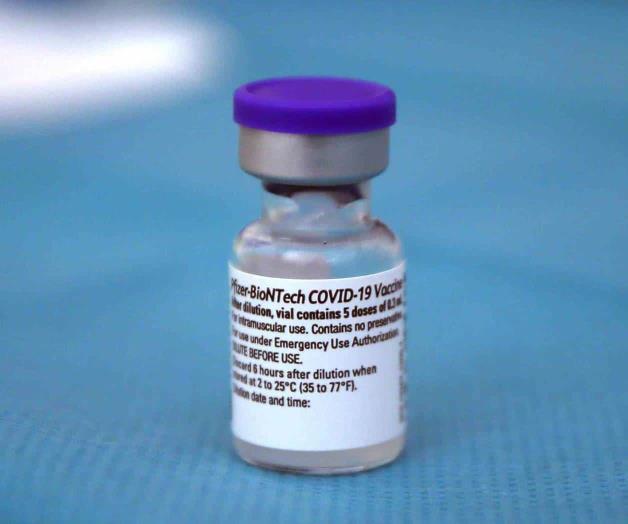 Frustra la demora en vacuna de Pfizer Frustra la demora en vacuna de Pfizer