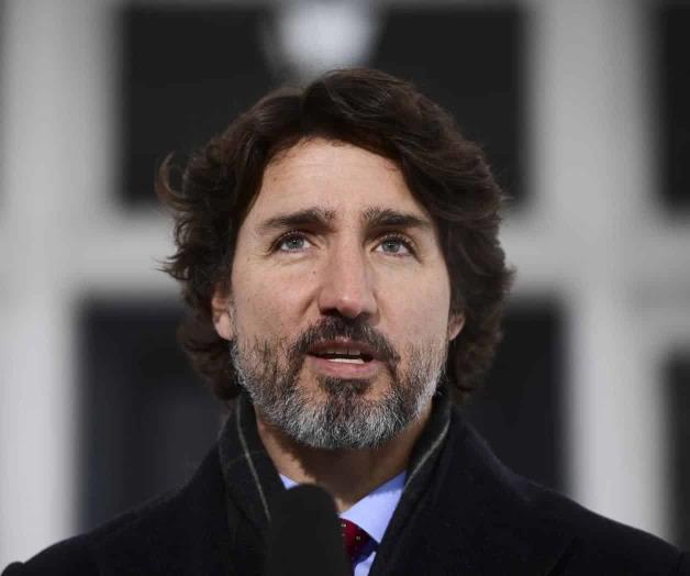 Acuerda Trudeau reunirse con Biden el próximo mes Acuerda Trudeau reunirse con Biden el próximo mes