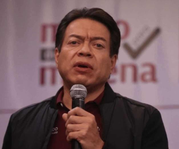 No vamos a permitir que se silencie a AMLO: Mario Delgado No vamos a permitir que se silencie a AMLO: Mario Delgado