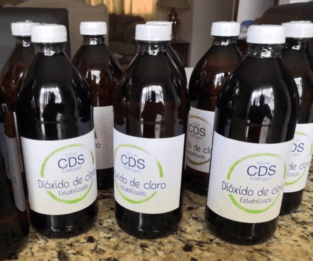 Dióxido, sin control ni aval