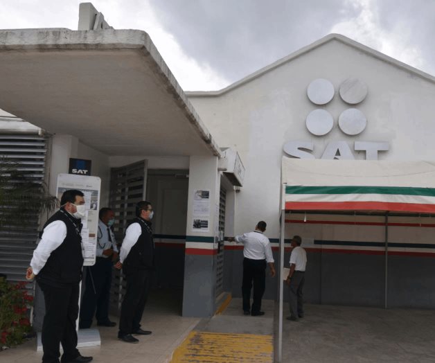 Exhortan a contribuyentes a acceder a estímulo fiscal Exhortan a contribuyentes a acceder a estímulo fiscal