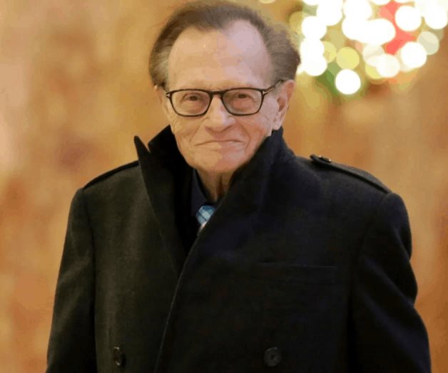 Muere el famoso presentador de televisión Larry King