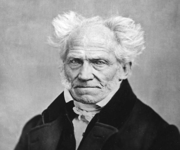 Schopenhauer: el teatro de la mente