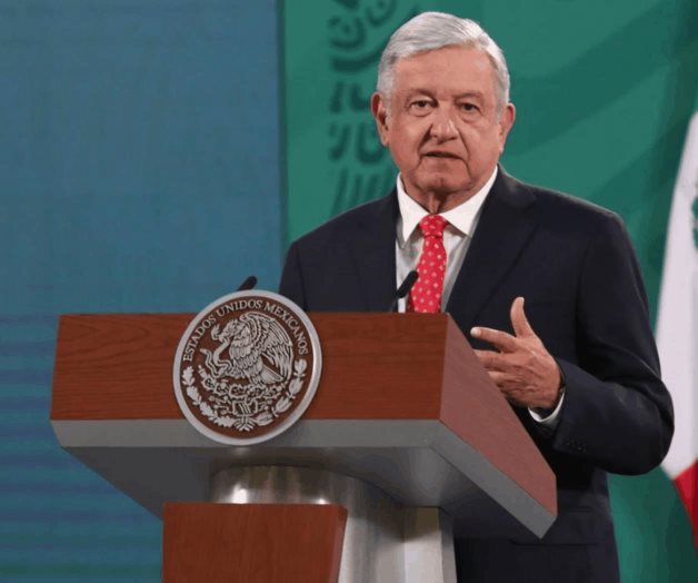 Recomiendan que funcionarios en contacto con AMLO se deberían aislar Recomiendan que funcionarios en contacto con AMLO se deberían aislar